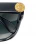 中古・古着 GUCCI (グッチ) サングラス ブラック サイズ:55□19-140：20000円