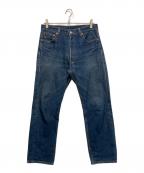 LEVI'Sリーバイス）の古着「00S 復刻501XXデニムパンツ」｜インディゴ