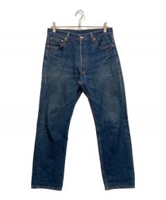 リーバイス501 XX 復刻版デニム W34 L32 中古・古着通販】LEVI'S (リーバイス) 502XX復刻 デニムパンツ