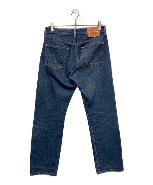 LEVI'S（リーバイス）LEVI'S (リーバイス) 00S 復刻501XXデニムパンツ インディゴ サイズ:31の古着・服飾アイテム