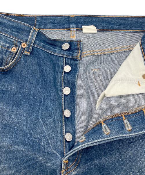 LEVI'S（リーバイス）LEVI'S (リーバイス) 00S 復刻501XXデニムパンツ インディゴ サイズ:31の古着・服飾アイテム