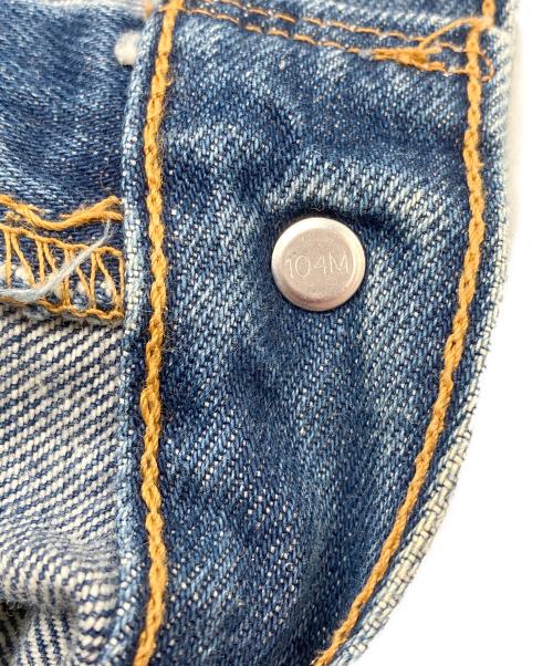 LEVI'S（リーバイス）LEVI'S (リーバイス) 00S 復刻501XXデニムパンツ インディゴ サイズ:31の古着・服飾アイテム