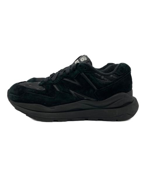 NEW BALANCE（ニューバランス）NEW BALANCE (ニューバランス) GORE-TEX スニーカー ブラック サイズ:23.5の古着・服飾アイテム