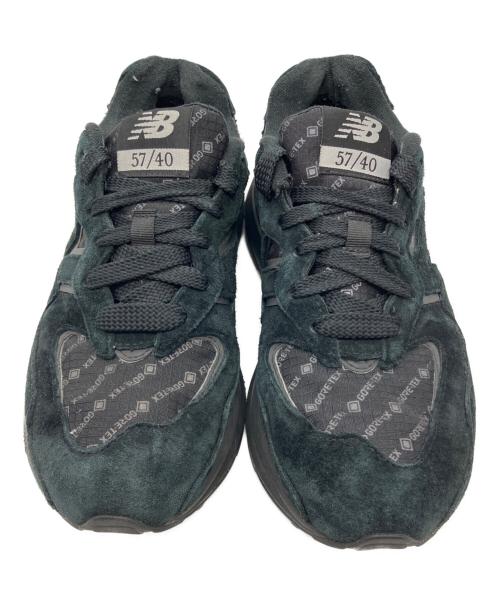 NEW BALANCE（ニューバランス）NEW BALANCE (ニューバランス) GORE-TEX スニーカー ブラック サイズ:23.5の古着・服飾アイテム