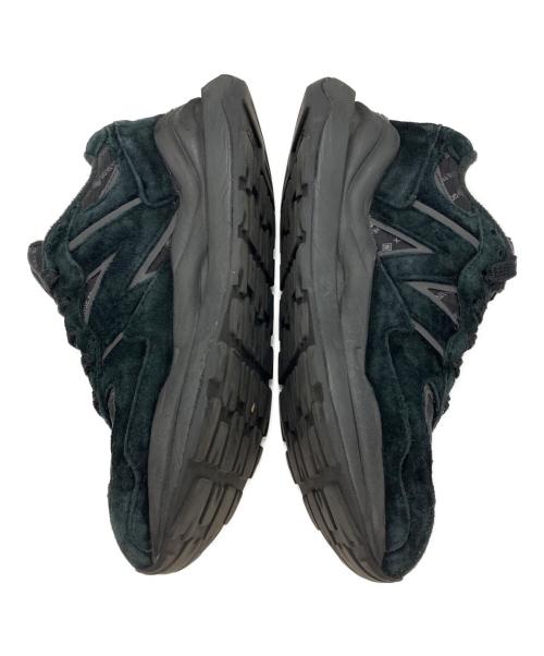 NEW BALANCE（ニューバランス）NEW BALANCE (ニューバランス) GORE-TEX スニーカー ブラック サイズ:23.5の古着・服飾アイテム