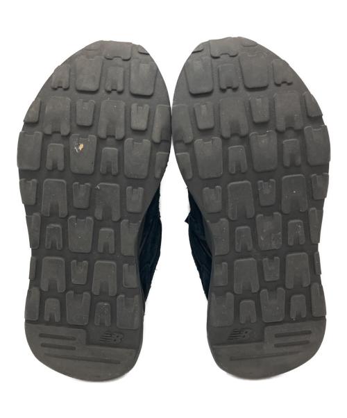 NEW BALANCE（ニューバランス）NEW BALANCE (ニューバランス) GORE-TEX スニーカー ブラック サイズ:23.5の古着・服飾アイテム