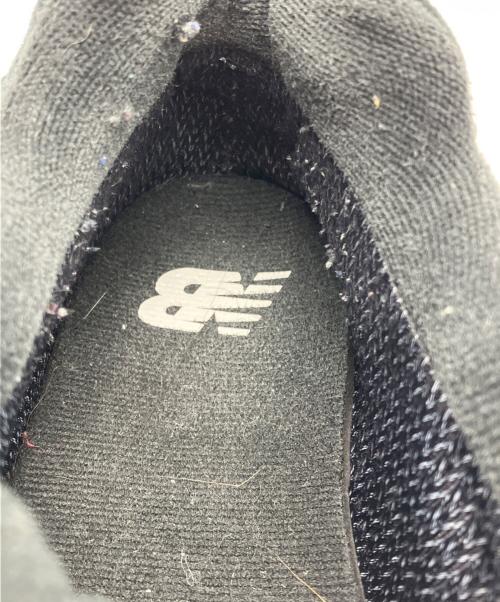 NEW BALANCE（ニューバランス）NEW BALANCE (ニューバランス) GORE-TEX スニーカー ブラック サイズ:23.5の古着・服飾アイテム