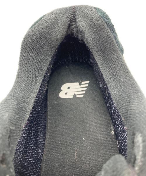 NEW BALANCE（ニューバランス）NEW BALANCE (ニューバランス) GORE-TEX スニーカー ブラック サイズ:23.5の古着・服飾アイテム
