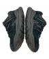 中古・古着 NEW BALANCE (ニューバランス) GORE-TEX スニーカー ブラック サイズ:23.5：5000円
