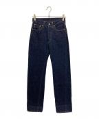 LEVI'S VINTAGE CLOTHINGリーバイス ビンテージ クロージング）の古着「503BXXデニムパンツ」｜ネイビー
