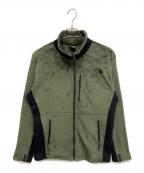 THE NORTH FACEザ ノース フェイス）の古着「ジップインバーサミッドジャケット ZI Versa Mid Jacket」｜オリーブ