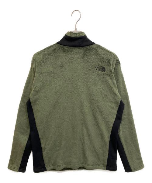 THE NORTH FACE（ザ ノース フェイス）THE NORTH FACE (ザ ノース フェイス) ジップインバーサミッドジャケット ZI Versa Mid Jacket オリーブ サイズ:XLの古着・服飾アイテム