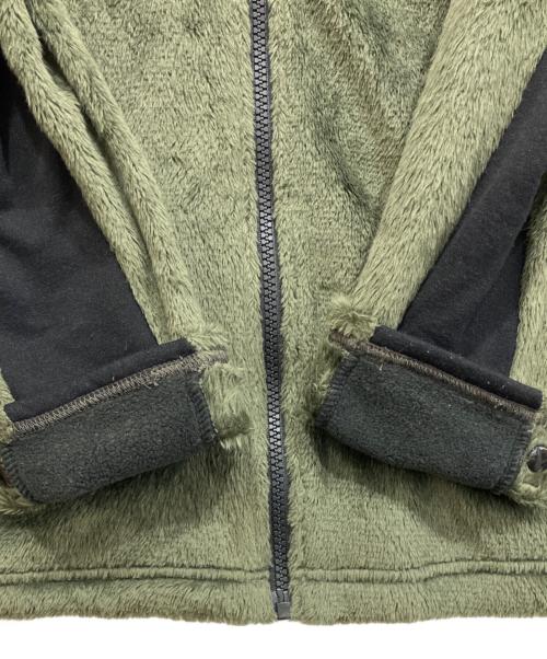 THE NORTH FACE（ザ ノース フェイス）THE NORTH FACE (ザ ノース フェイス) ジップインバーサミッドジャケット ZI Versa Mid Jacket オリーブ サイズ:XLの古着・服飾アイテム