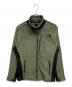 THE NORTH FACE（ザ ノース フェイス）の古着「ジップインバーサミッドジャケット ZI Versa Mid Jacket」｜オリーブ