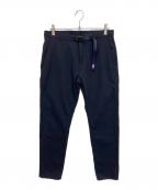 THE NORTHFACE PURPLELABELザ・ノースフェイス パープルレーベル）の古着「Field Baker Pants フィールドベイカーパンツ」｜ブラック