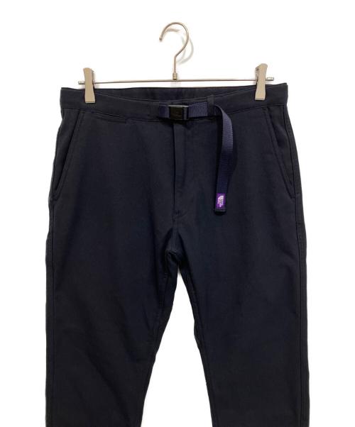THE NORTHFACE PURPLELABEL（ザ・ノースフェイス パープルレーベル）THE NORTHFACE PURPLELABEL (ザ・ノースフェイス パープルレーベル) Field Baker Pants フィールドベイカーパンツ ブラック サイズ:32の古着・服飾アイテム