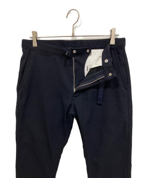 THE NORTHFACE PURPLELABEL（ザ・ノースフェイス パープルレーベル）THE NORTHFACE PURPLELABEL (ザ・ノースフェイス パープルレーベル) Field Baker Pants フィールドベイカーパンツ ブラック サイズ:32の古着・服飾アイテム
