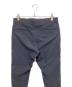 中古・古着 THE NORTHFACE PURPLELABEL (ザ・ノースフェイス パープルレーベル) Field Baker Pants フィールドベイカーパンツ ブラック サイズ:32：7000円
