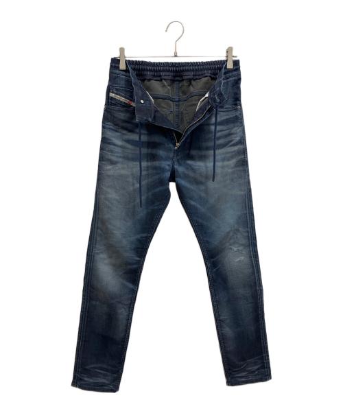 DIESEL（ディーゼル）DIESEL (ディーゼル) 2032 D-KROOLEY-B JOG ジョグジーンズ インディゴ サイズ:W28の古着・服飾アイテム