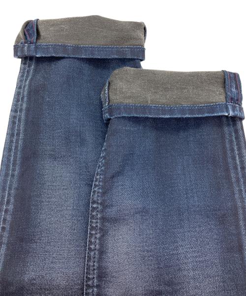 DIESEL（ディーゼル）DIESEL (ディーゼル) 2032 D-KROOLEY-B JOG ジョグジーンズ インディゴ サイズ:W28の古着・服飾アイテム