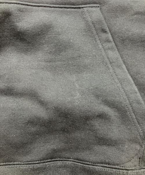 KENZO（ケンゾー）KENZO (ケンゾー) Tiger Tail Oversized Hoodie ブラック サイズ:Sの古着・服飾アイテム