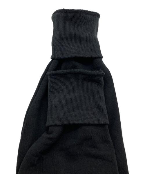 KENZO（ケンゾー）KENZO (ケンゾー) Tiger Tail Oversized Hoodie ブラック サイズ:Sの古着・服飾アイテム
