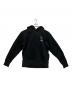 KENZO（ケンゾー）の古着「Tiger Tail Oversized Hoodie」｜ブラック