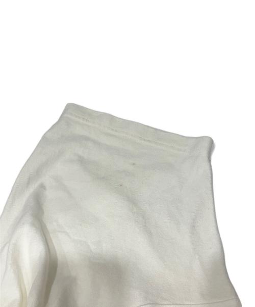 adidas（アディダス）adidas (アディダス) WILLY CHAVARRIA (ウィリーチャバリア) LOGO SHORT SLEEVE T-SHIRT ホワイト サイズ:XLの古着・服飾アイテム