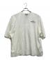 adidas（アディダス）の古着「LOGO SHORT SLEEVE T-SHIRT」｜ホワイト