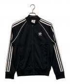 adidasアディダス）の古着「SST TRACK TOP」｜ブラック