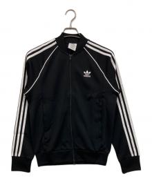 adidas（アディダス）の古着「SST TRACK TOP」｜ブラック