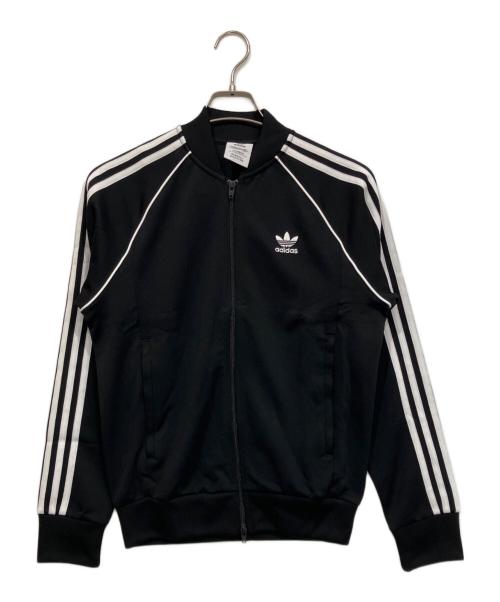 adidas（アディダス）adidas (アディダス) SST TRACK TOP ブラック サイズ:Mの古着・服飾アイテム