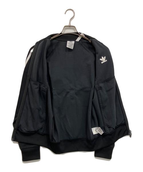 adidas（アディダス）adidas (アディダス) SST TRACK TOP ブラック サイズ:Mの古着・服飾アイテム
