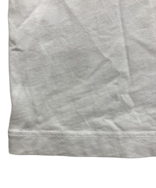 Martin Margiela 10（マルタン・マルジェラ 10）Martin Margiela 10 (マルタン・マルジェラ 10) プレーンTEE ホワイト サイズ:XSの古着・服飾アイテム