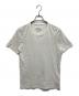 Martin Margiela 10（マルタン・マルジェラ 10）の古着「プレーンTEE」｜ホワイト