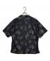 BEAUTY&YOUTH (ビューティーアンドユース) オープンカラーシャツ ブラック サイズ:XL：6000円