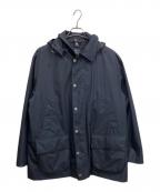 346 BROOKS BROTHERS346 ブルックスブラザーズ）の古着「ライナー付コート」｜ネイビー