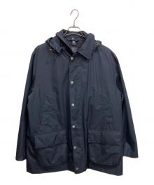 346 BROOKS BROTHERS（346 ブルックスブラザーズ）の古着「ライナー付コート」｜ネイビー
