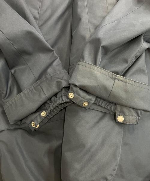 346 BROOKS BROTHERS（346 ブルックスブラザーズ）346 BROOKS BROTHERS (346 ブルックスブラザーズ) ライナー付コート ネイビー サイズ:Lの古着・服飾アイテム