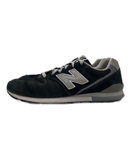 NEW BALANCE（ニューバランス）NEW BALANCE (ニューバランス) スニーカー ブラック サイズ:28の古着・服飾アイテム