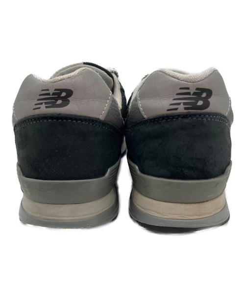NEW BALANCE（ニューバランス）NEW BALANCE (ニューバランス) スニーカー ブラック サイズ:28の古着・服飾アイテム