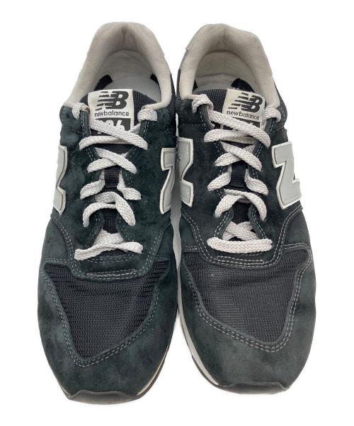 NEW BALANCE（ニューバランス）NEW BALANCE (ニューバランス) スニーカー ブラック サイズ:28の古着・服飾アイテム