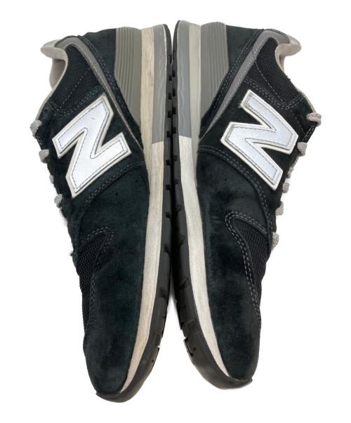 NEW BALANCE（ニューバランス）NEW BALANCE (ニューバランス) スニーカー ブラック サイズ:28の古着・服飾アイテム