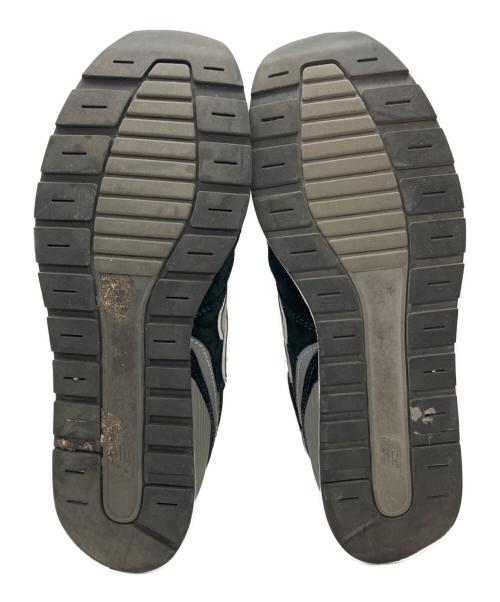 NEW BALANCE（ニューバランス）NEW BALANCE (ニューバランス) スニーカー ブラック サイズ:28の古着・服飾アイテム