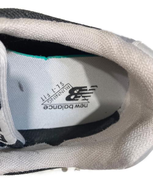 NEW BALANCE（ニューバランス）NEW BALANCE (ニューバランス) スニーカー ブラック サイズ:28の古着・服飾アイテム