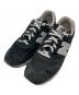 NEW BALANCE（ニューバランス）の古着「スニーカー」｜ブラック