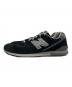 NEW BALANCE (ニューバランス) スニーカー ブラック サイズ:28：5000円
