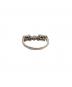 agete (アガット) シルバーパイライトリング サイズ:11：12000円