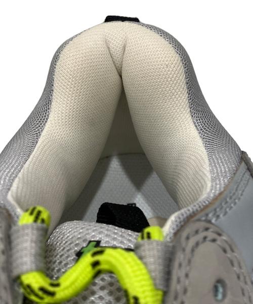 BALENCIAGA（バレンシアガ）BALENCIAGA (バレンシアガ) 18AW TRIPLE S GreyNeo ダッドスニーカー グレー×イエロー サイズ:29の古着・服飾アイテム