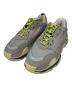 BALENCIAGA（バレンシアガ）の古着「18AW TRIPLE S GreyNeo ダッドスニーカー」｜グレー×イエロー